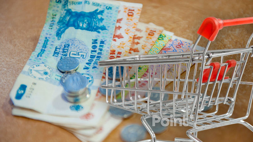Молдова остается аутсайдером Европы по покупательной способности.