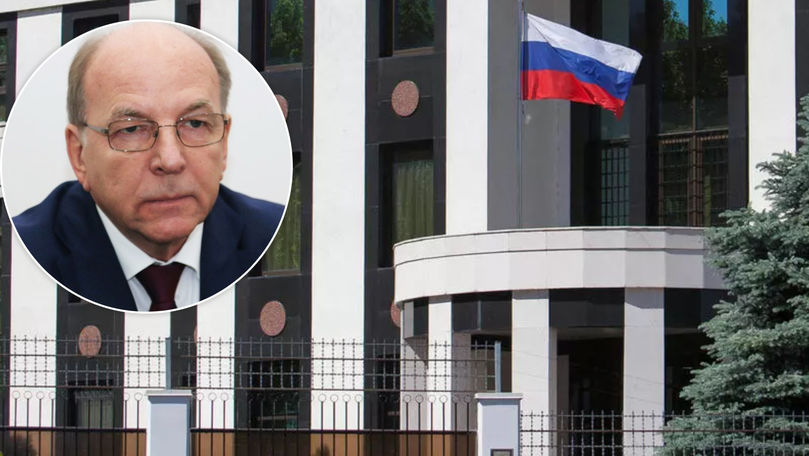 В Российском посольстве назвали заявления посольства Румынии циничными.