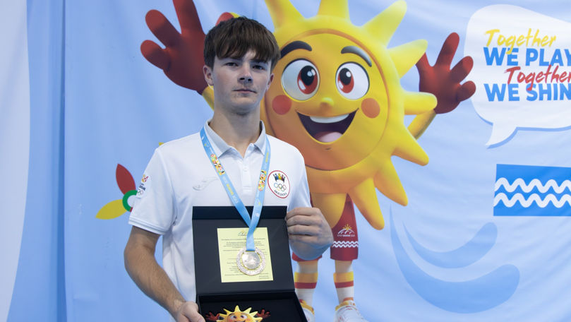 Festivalul Olimpic de Tineret: Moldova a obținut prima medalie de aur