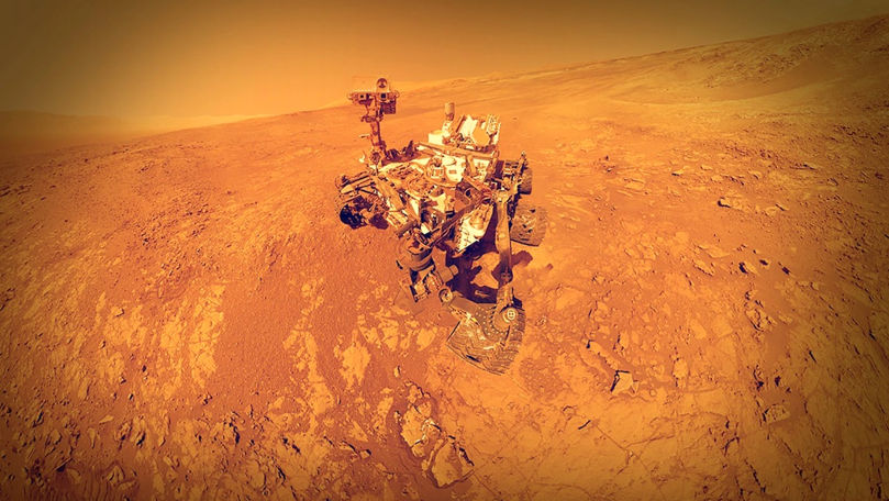 NASA a găsit noi dovezi că Marte a fost cândva o planetă locuibilă