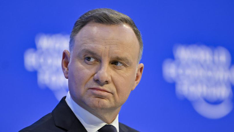Președintele Poloniei: Fără arme, Ucraina nu poate câștiga războiul