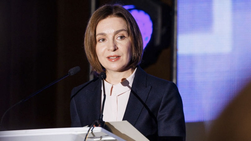 Санду: Очень долго в Гагаузии говорили на языке, которому не грозит исчезновение.