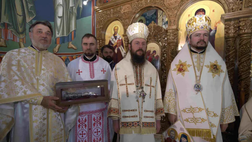 La Chișinău a avut loc canonizarea Sf.Iraclie și a Sf. Preot Alexandru