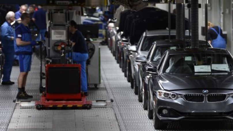 Când BMW va începe construcţia fabricii de 1 miliard de euro în Ungaria