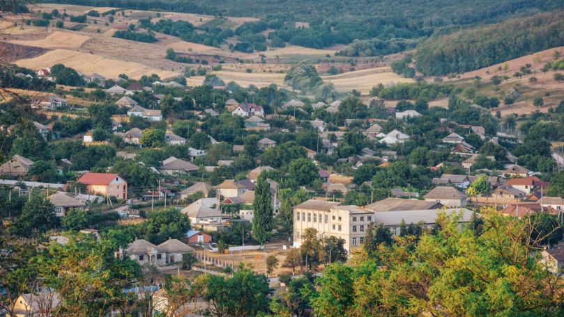 Șapte localități din Zona de Securitate primesc bani pentru modernizare