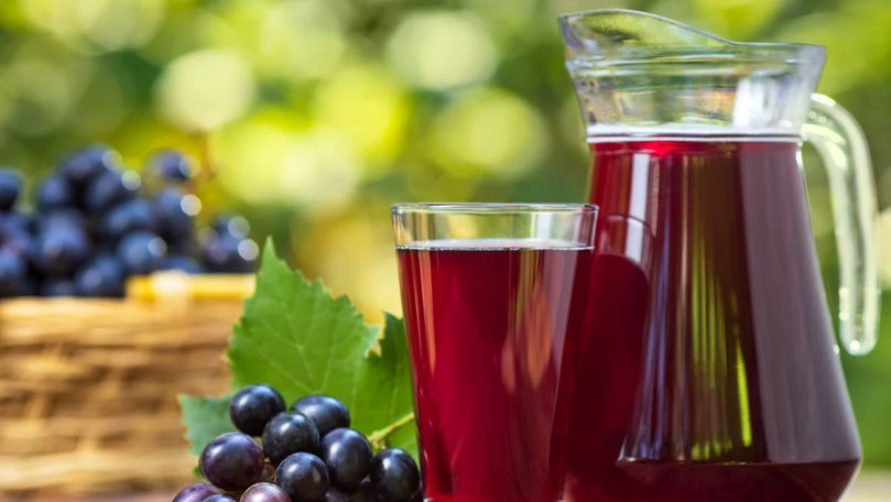 Cât alcool are mustul. Ce efecte are asupra organismului