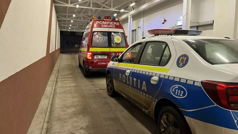 Un moldovean, în stare gravă după ce a căzut de pe Barajul Stânca