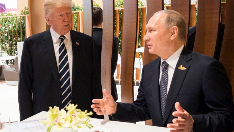 Oficialii Casei Albe au așteptări minime de la întâlnirea Trump-Putin