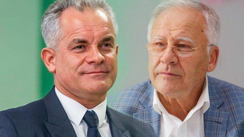 Dumitru Diacov: Plahotniuc avea calități pozitive, dar și negative