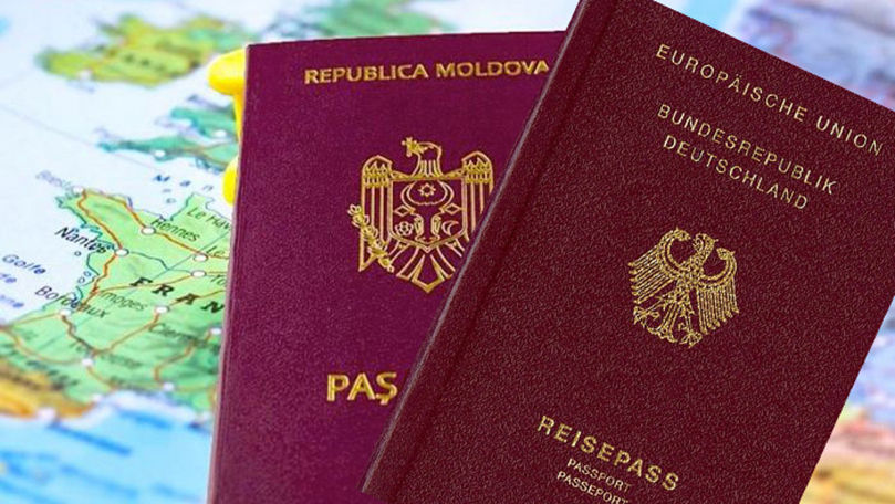 În ce condiții poți avea cetățenia Germaniei și a R. Moldova concomitent