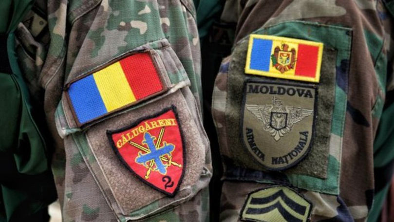 Laurențiu Pleșca prezintă cooperarea militară dintre Moldova și România