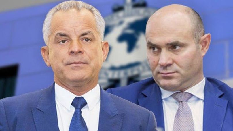 Войку подтвердил, что Плахотнюк до сих пор не объявлен в международный розыск. Фото: Point.md.