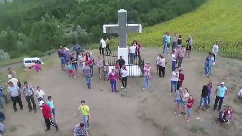 Movila Măgurii, obiectiv turistic. În interior, îngropat aurul turcilor
