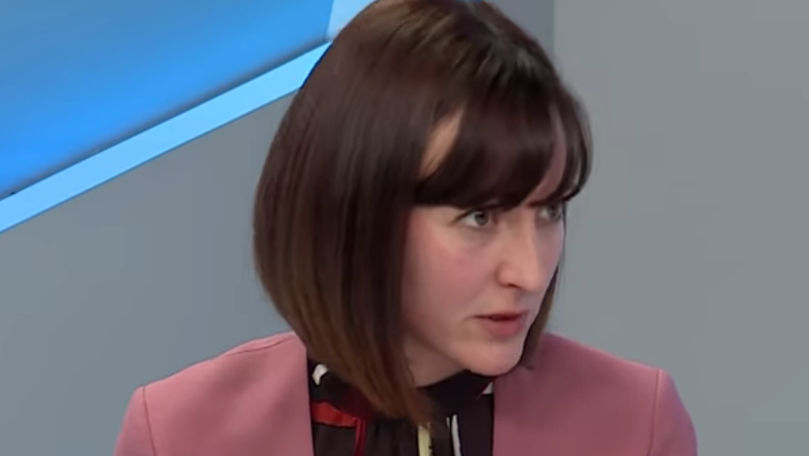 Глава Антикоррупционной прокуратуры Вероника Драгалин.