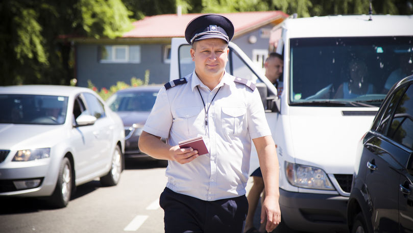 Bilanțul săptămânii: 62 cetățeni străini, refuzați la intrarea în țară