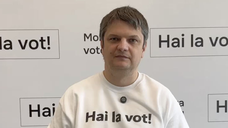 Andrei Spînu: Fiecare vot contează mai mult ca niciodată