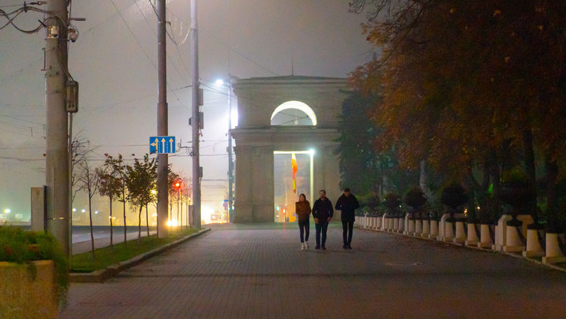 Meteo 24 decembrie 2020: Cod Galben de ceață pe întreg teritoriul țării