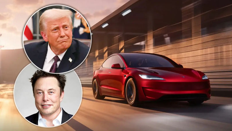 Conflictul Trump - Musk a costat Tesla 150 miliarde de dolari într-o zi
