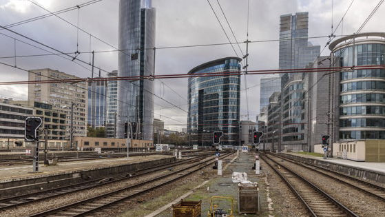 Atenționare de călătorie pentru Belgia: Perturbări în transportul public