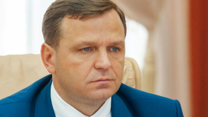 Председатель Платформы DA Андрей Нэстасе. 