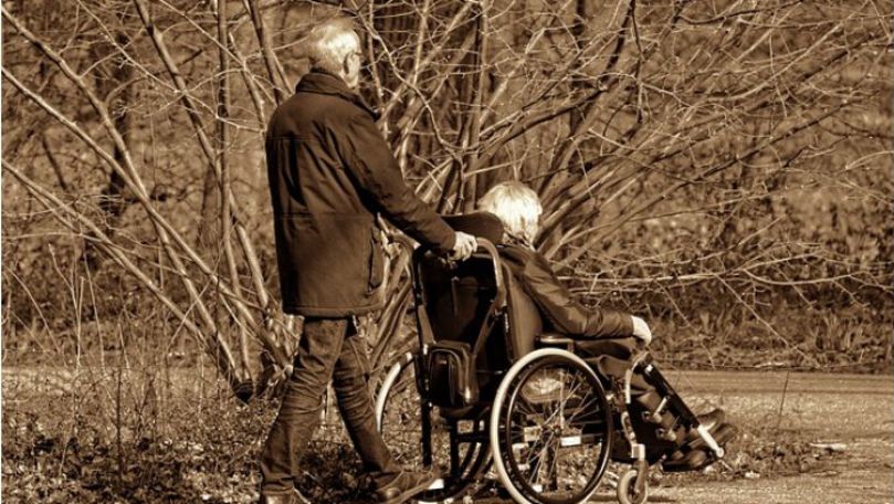 Persoanele cu dizabilități își vor putea repara gratuit cărucioarele