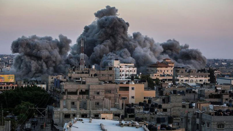 Israelul a aprobat un plan de a cuceri toată Fâșia Gaza
