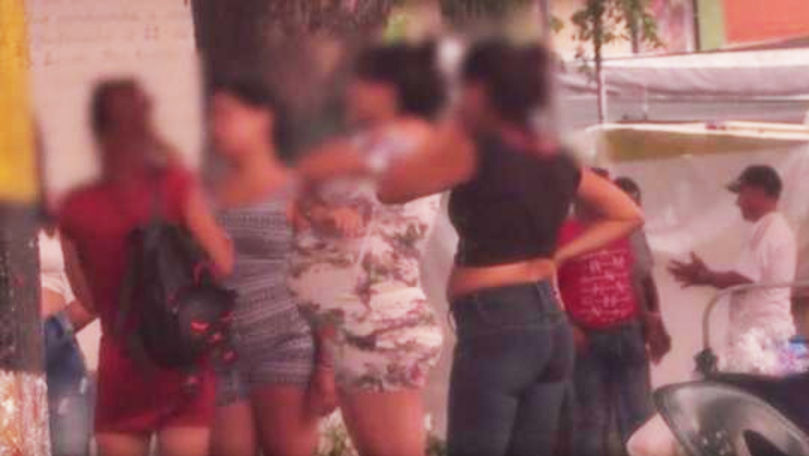 Drama femeilor din Venezuela care se prostituează pentru mâncare