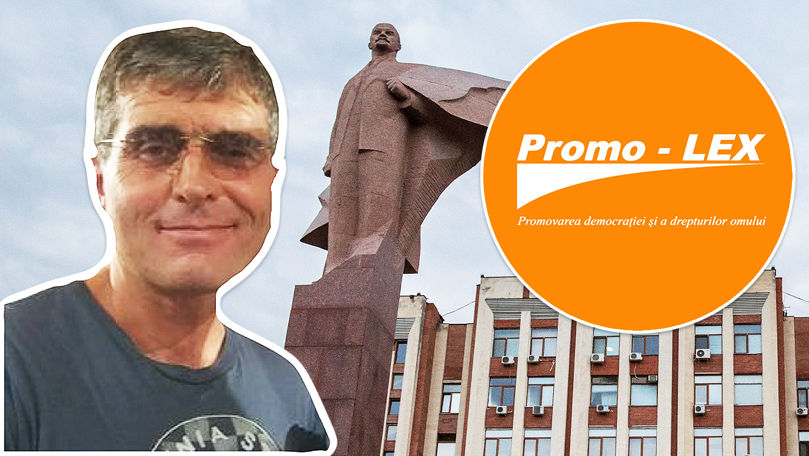 Un condamnat la Tiraspol pentru critica războiului a vrut să se sinucidă
