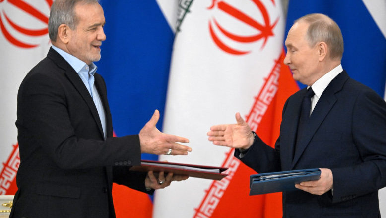 Iranul confirmă pregătirile pentru vizita lui Vladimir Putin la Teheran