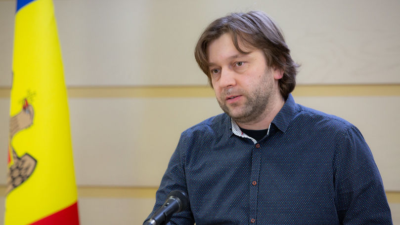 Alaiba recunoaşte că a semnat conştient un act neconstituţional