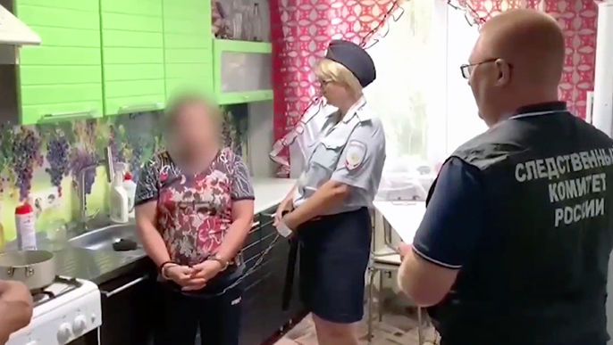 O femeie din Rusia și-a otrăvit fiica și cei trei nepoți cu supă: Cum explică