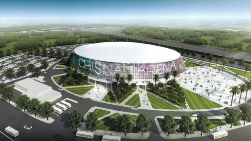 Igor Dodon dezvăluie prevederile păguboase privind Chișinău Arena