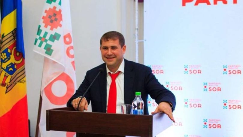 Efectuarea expertizei în dosarul lui Șor a fost suspendată