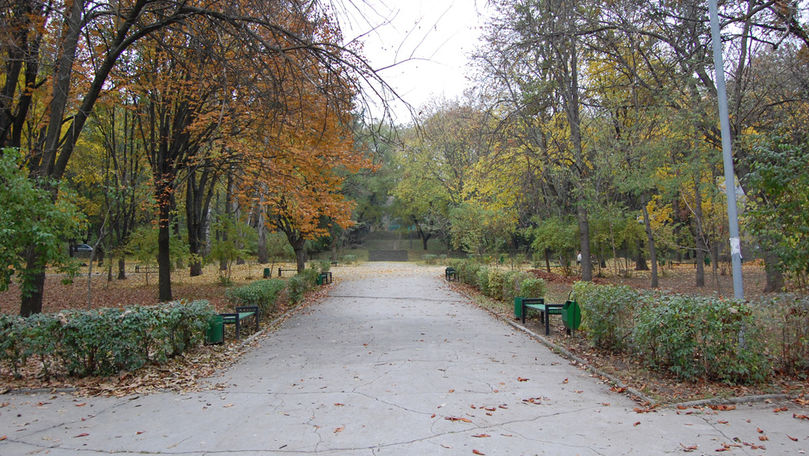 Parcul Alunelul va fi reparat capital din banii Primăriei