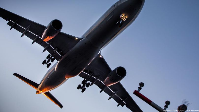 Proiect de lege în Rusia: Avioanele de pasageri pot fi doborâte