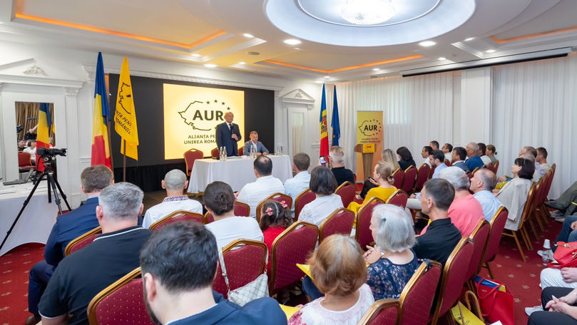 Unire, organizare și mobilizare: Concluziile Consiliului Politic al AUR