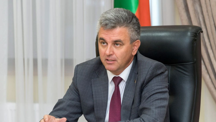 Krasnoselski recunoaște că regiunea transnistreană e în criză profundă