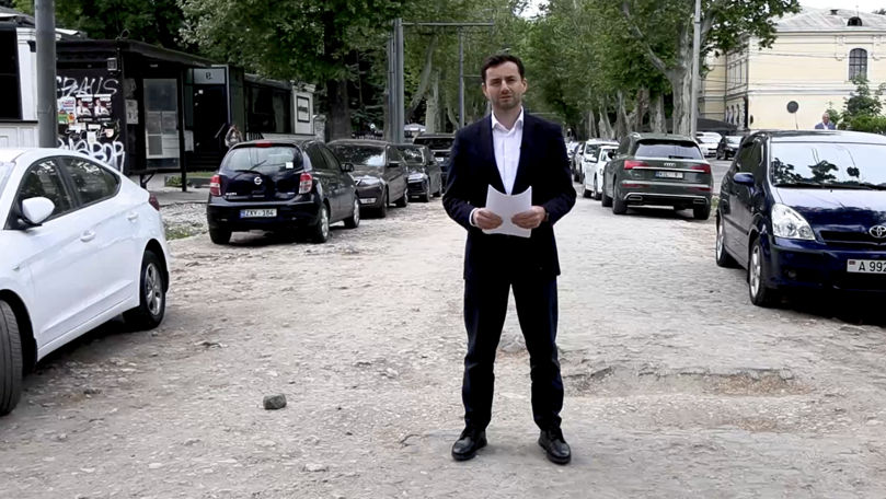 Ilie Ceban a venit cu clarificări referitoare la strada 31 August 1989