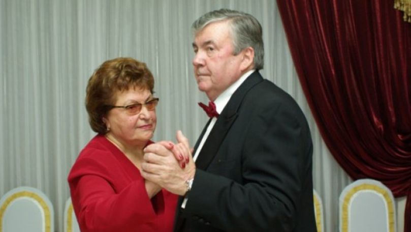Doliu în familia lui Mircea Snegur: Soția s-a stins din viață
