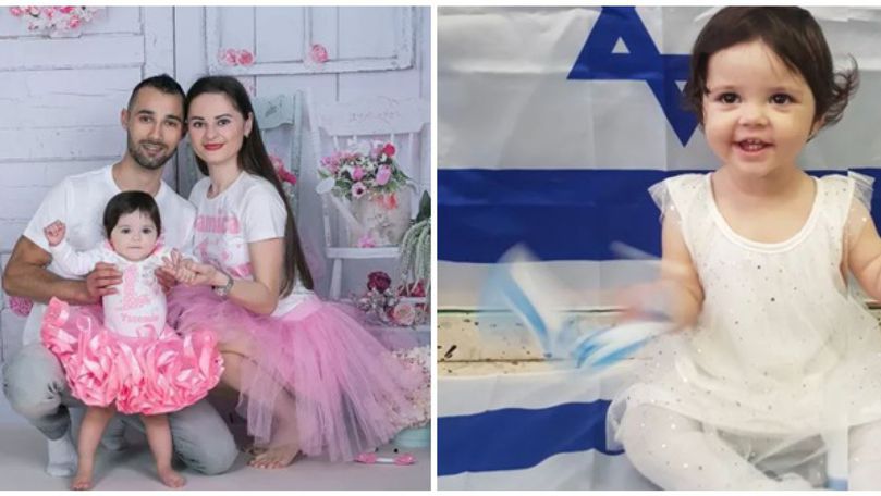 Soarta dosarului micuței moldovence ucise de dădacă în Israel