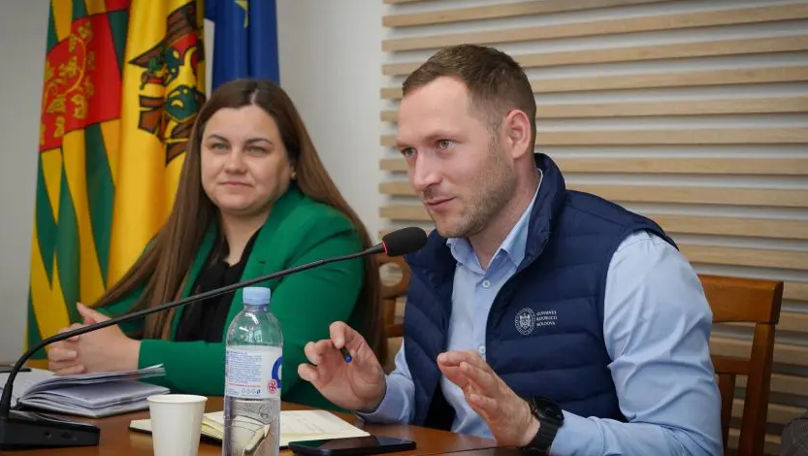 В Фештелице решили многолетнюю проблему наводнений.