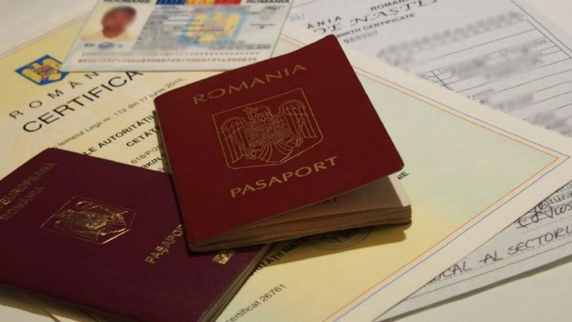 Moldovenii care nu deţin cetăţenie română s-ar putea angaja în România