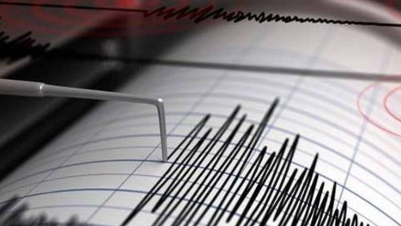 Cutremur de 3 grade, înregistrat în apropiere de R. Moldova