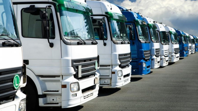 Moldova a obținut 50 de autorizații CEMT pentru anul 2023