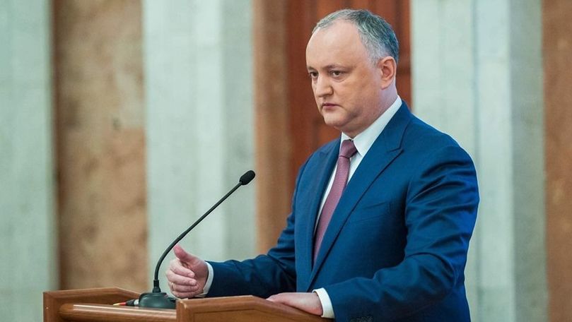 Scenariul anunțat de Dodon: Grădinițe deschise și fără carantină