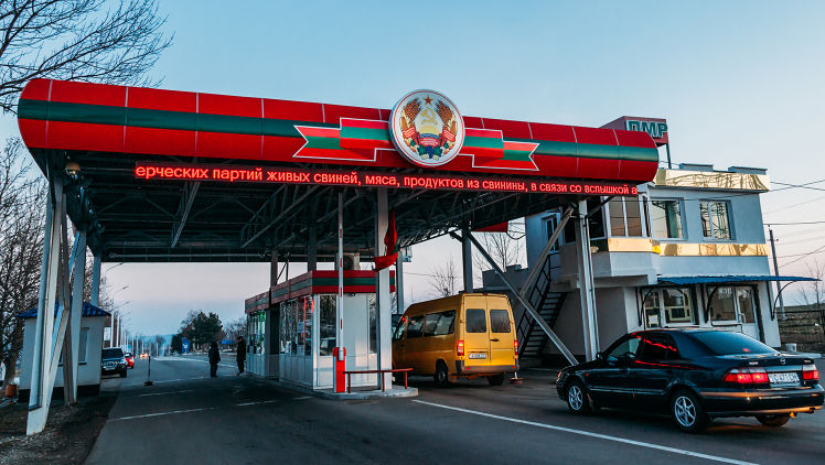 Unde este poziționată Transnistria în războiul Rusiei împotriva Ucrainei