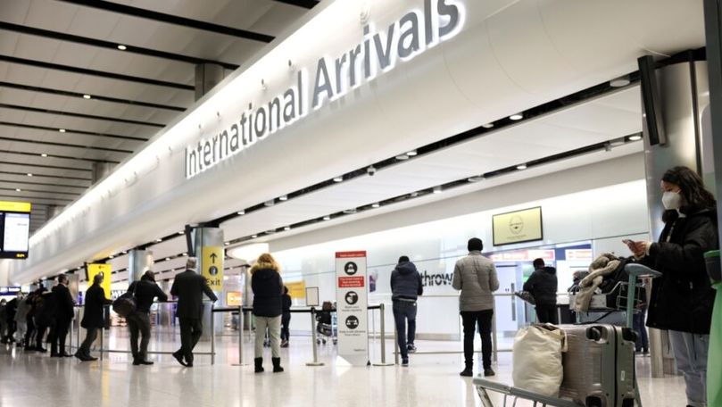 Reguli noi pentru călătorii cu cetățenie română la intrarea în Marea Britanie