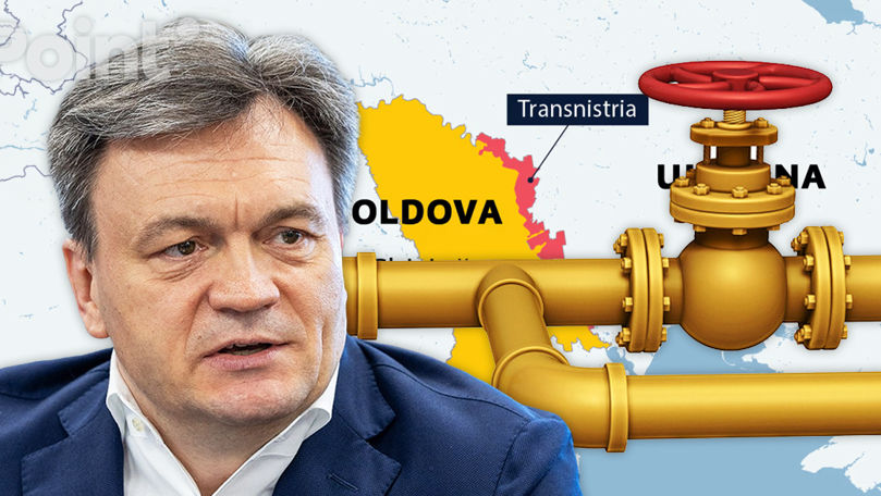 Тирасполь отказался от помощи ЕС и гранта в размере 60 млн евро: газ поставит компания из Венгрии.