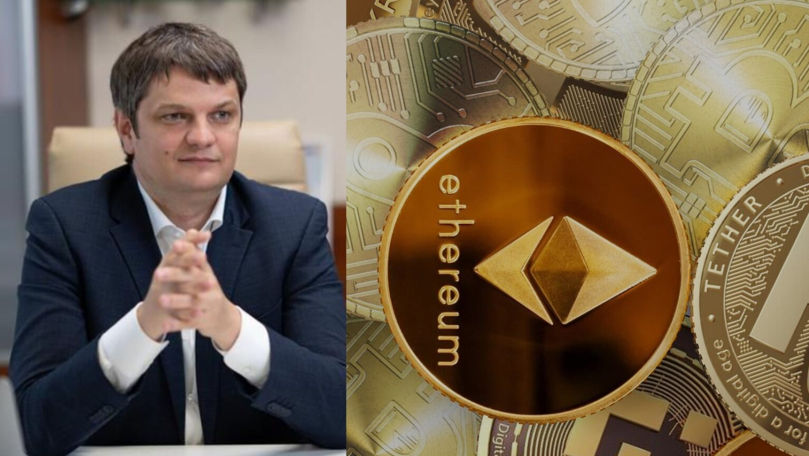 Andrei Spînu este adept al activelor virtuale: Ce criptomonede deține