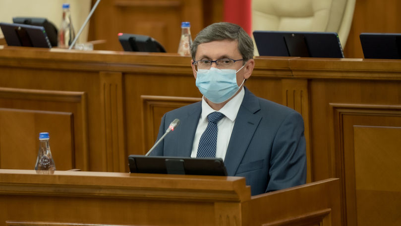 Grosu: Dodon e trădător mancurtizat. Gest neprietenos de la Vasnețov